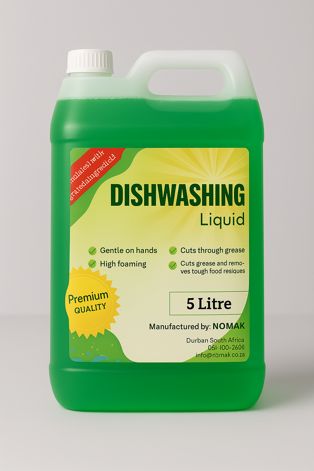 Dishwashing Liquid
