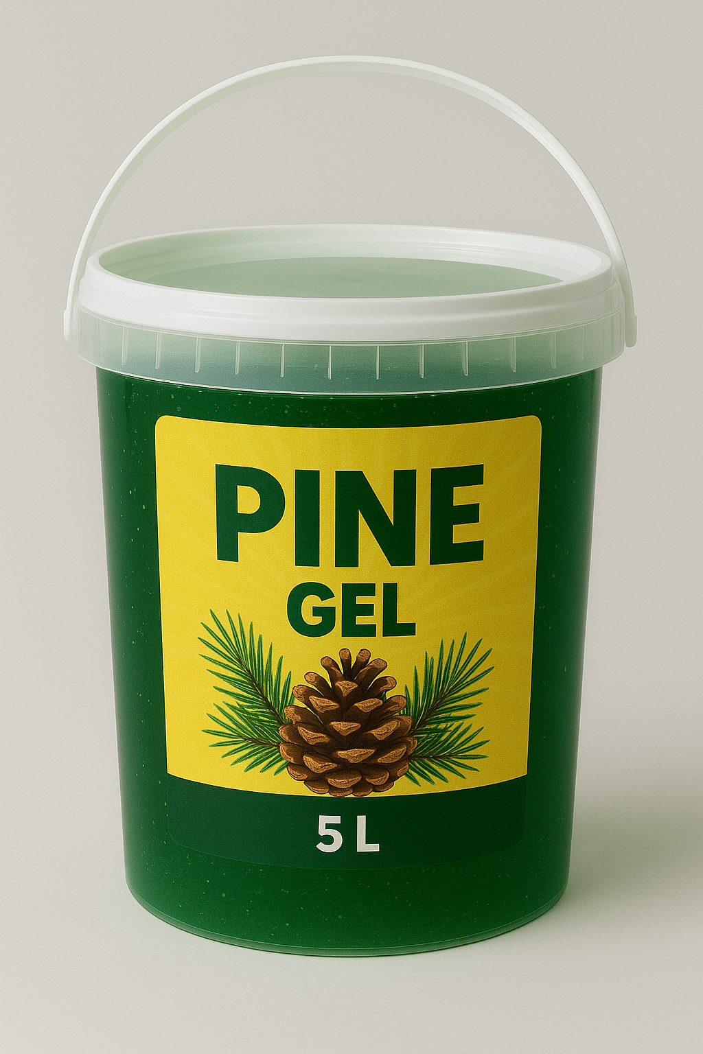 Pine Gel
