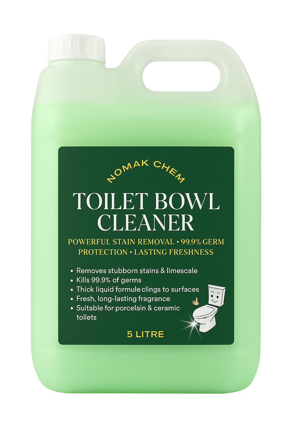 Toilet Bowl Cleaner